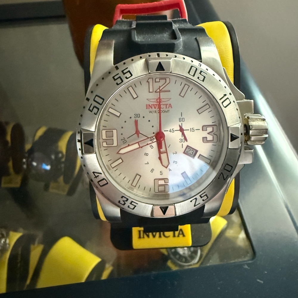 Invicta Excursion Sport